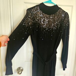 Vince Camuto Sweater Dress